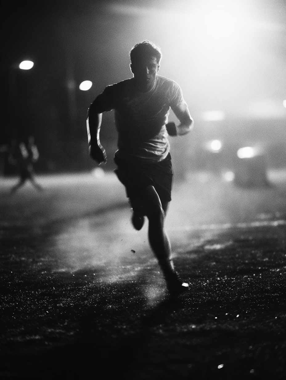 Athlete training
